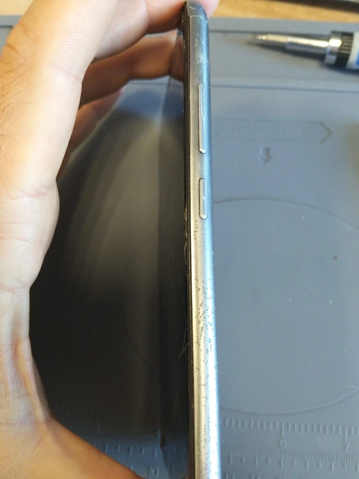 ASUS ZENFONE 3 MAX 5,2" 3GB 32GB 4G per Ricambi - Immagine 3 di 4