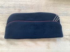 CALOT CAPITAINE BLEU LISERET ROUGE ARMEE FRANCAISE 1930-1940 OCCASION N°2