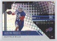 2018 Panini Unparalleled Rookie Austin Proehl #274 3a3