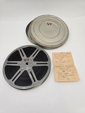 Vintage 50s Family 16mm Film Wedding Birth Field Day Camp Halloween Christmas