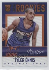 2014-15 Panini Prestige Mystery Rookies Tyler Ennis #32 1s8