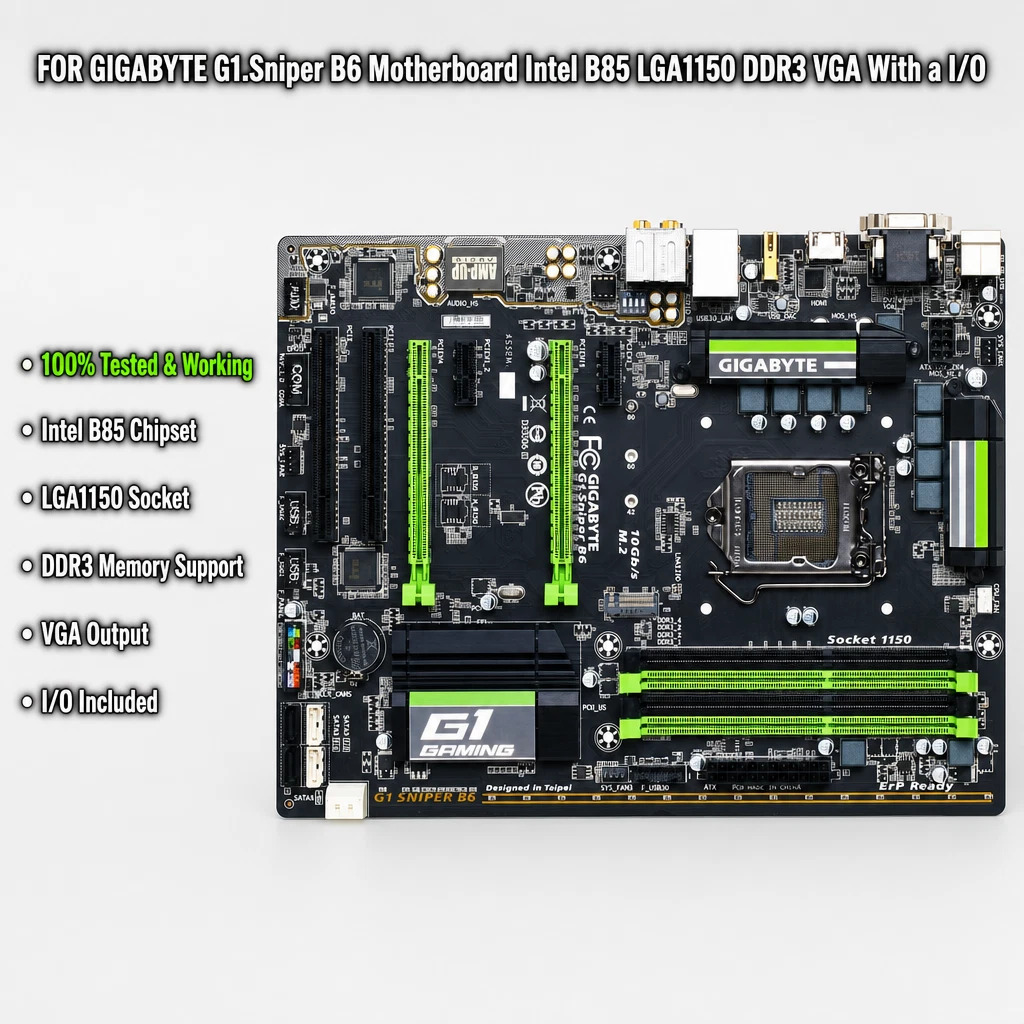 Gigabyte G1 Sniper 3 for sale | eBay