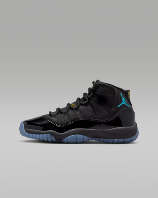 Nike Air Jordan 11 Retro Gamma 2025 Black Blue Men & Women Size | eBay