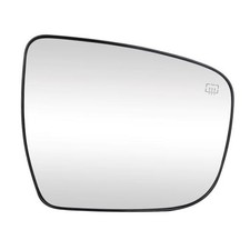 Heated Mirror Glass for Nissan Rogue 2014 2015 2016 2017 Passenger Right Side