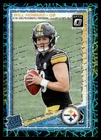 2025 Donruss Optic Will Howard Base (RAW)