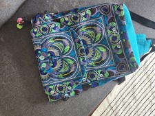 Boho Backpack Purse With Unique Design