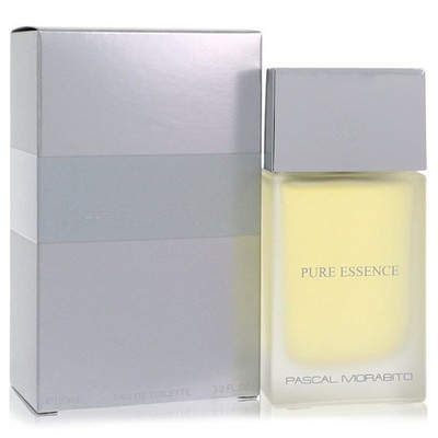 Pure Essence by Pascal Morabito Eau De Toilette Spray 3.4 oz For Men Brand New