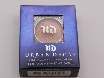 Urban Decay Eyeshadow Baked Metallic Bronze Gold Single Pan 0.05oz New in Box
