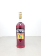 Campari Bitter Depero Limited Edition bott.. 1 litro 2014