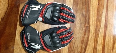 Richa WWS Motorradhandschuhe