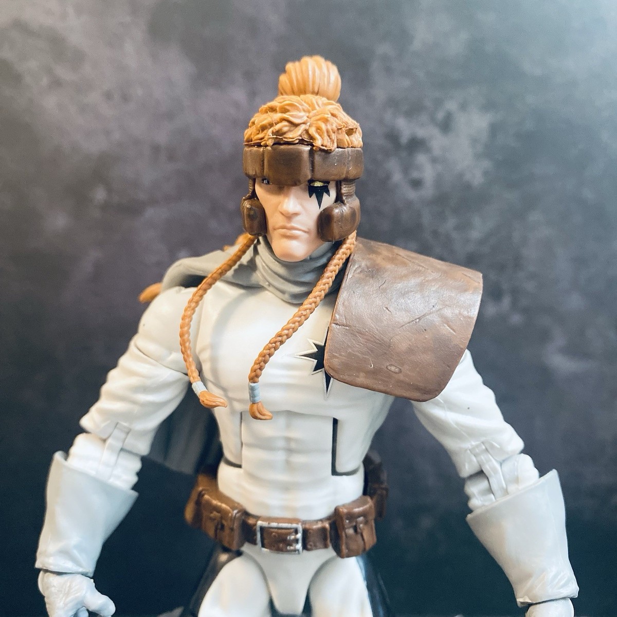 Marvel Legends SHATTERSTAR 6