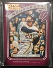 2012 Topps Gypsy Queen Baltimore Orioles Master Team Set w SP 9 Cards NM-MT