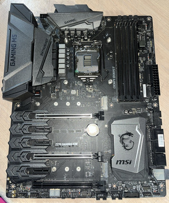 MSI Z270 GAMING M5 MOTHERBOARD