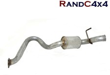 Land Rover Defender Exhaust Tail Pipe 90 Td5 Td4 Puma Diesel LR066423