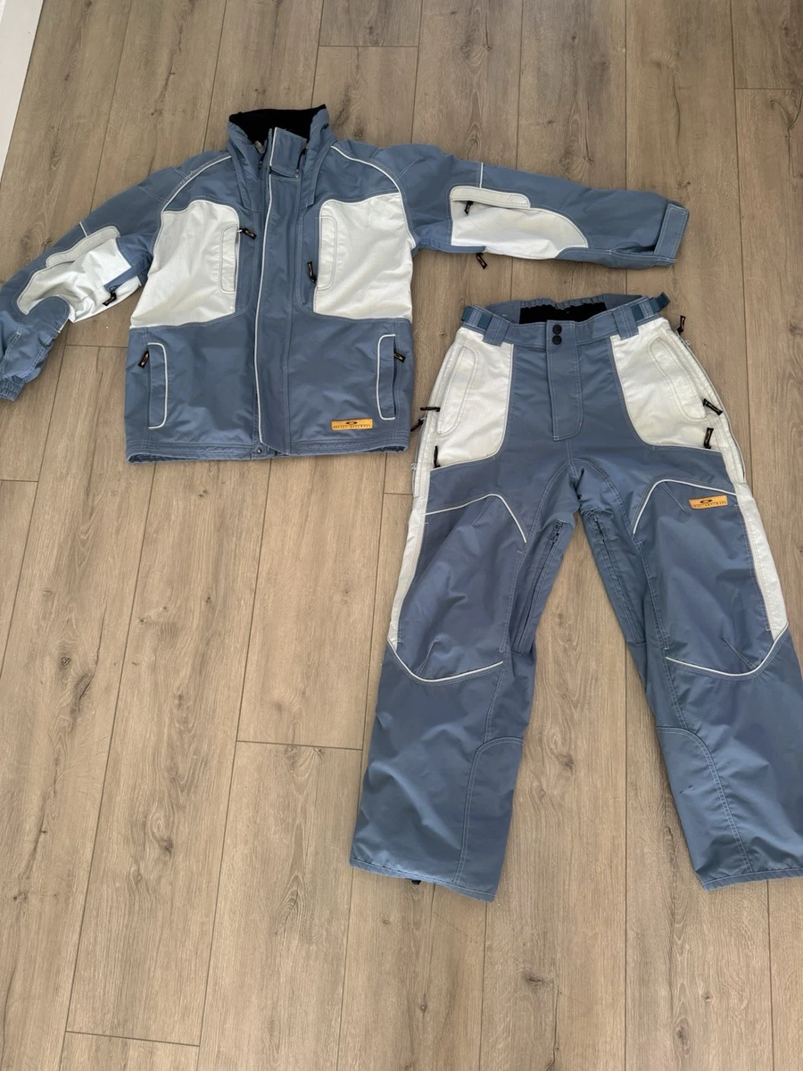 Oakley Blue Winter Sports Snow Pants & Bibs for sale | eBay