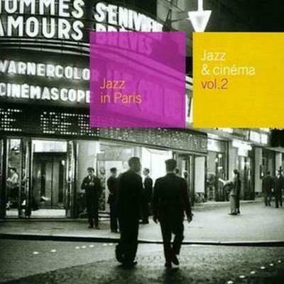 Jazz und Kino Vol. 2 CD Neu & Versiegelt