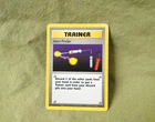 New ListingPokemon Trading Card - Base Set: Item Finder 74/102