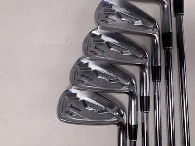 Srixon ZX7 MKII Iron Set 4-9 Project X LZ 6.5 125g Extra Stiff RH