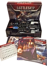 Battleship Galaxies Board Game COMPLETE w/ GRAPHIC NOVEL 2011 Hasbro⚡FREE SHIP