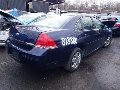 Engine 3.5L VIN N 8th Digit LZ4 Opt NU6 Fits 07-10 IMPALA 4845018