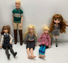 JOB LOT BUNDLE Harry potter character dolls  (R5)