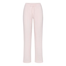 NWT Skims Cotton Jersey Straight Leg Pant SMALL