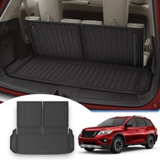 Cargo Mat Backerst Mat Compatible with 2013-2020 Nissan Pathfinder/ 2013