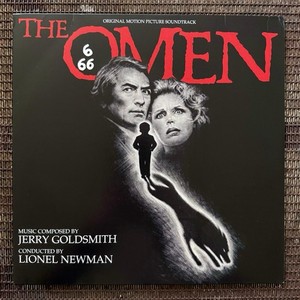 The Omen Soundtrack - Motion Jerry Original Picture – Mondo