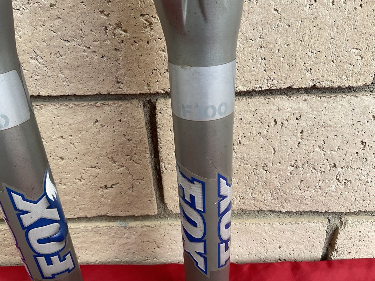 FOX F100 RL FORK 1 1/8