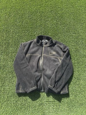 Travis Scott Nike Fragment Fleece Zip Up Jacket