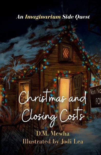 D. M. Mewha | Christmas And Closing Costs | Taschenbuch | Englisch (2025)-image