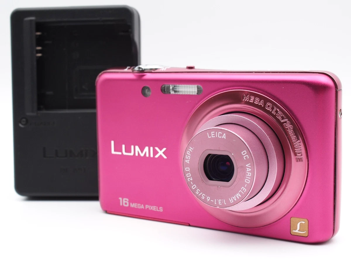 25+ Panasonic Pink Digital Cameras for sale | Updated Oct 2026