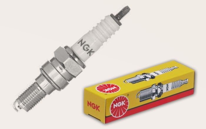 NGK 7473 C8EH-9 Nickel Spark Plug