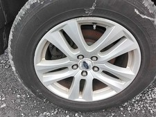 Used Wheel Fits 2019 Ford Explorer 18x8 Aluminum Wo Police Package 10 Spoke 5