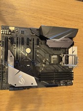 ASUS Strix Z370-F Gaming Motherboard LGA 1151 DDR4 USB 3.1 ATX Intel