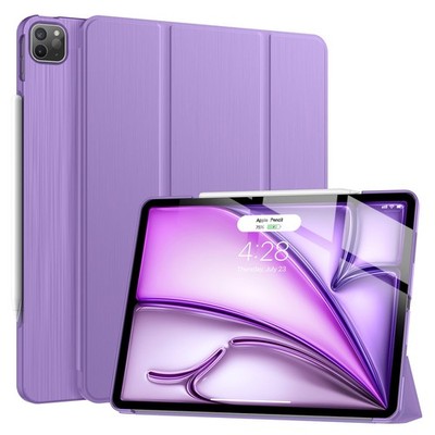 Case for iPad Air 13 Inch (M3/M2) 2025/2024,iPad Pro 12.9 2022 2021(6th 5th G...