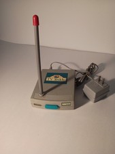 1993 TV Teddy Talk Box AC Power Adapter Wireless Converter for Interactive Bear