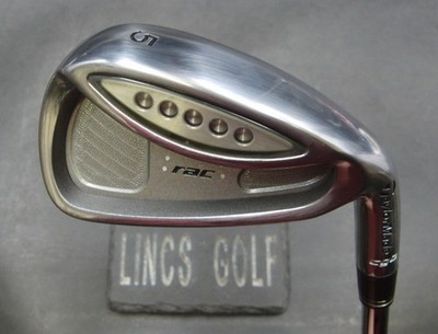 TaylorMade rac cgb 5 Eisen Steifer Stahlschaft TaylorMade Griff