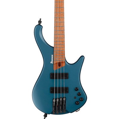 Ibanez EHB1000 4-String Ergonomic Headless Bass Arctic Ocean Matte
