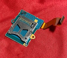 Memory Card Reader For Sony DSC-H7 Camera - Repair Parts