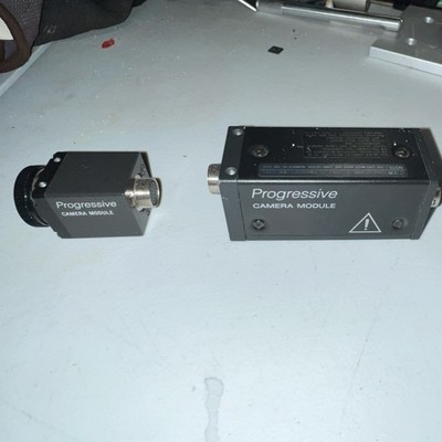 Sony Progressive Camera Module XC-56BB Lot of 2 Industrial Imaging Equipment