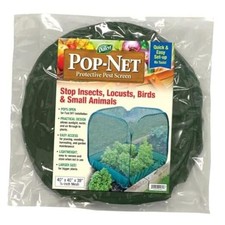 by Dalen Pop-Net Portable Protective Enclosure   Lightweight 40" x 40" x 39"