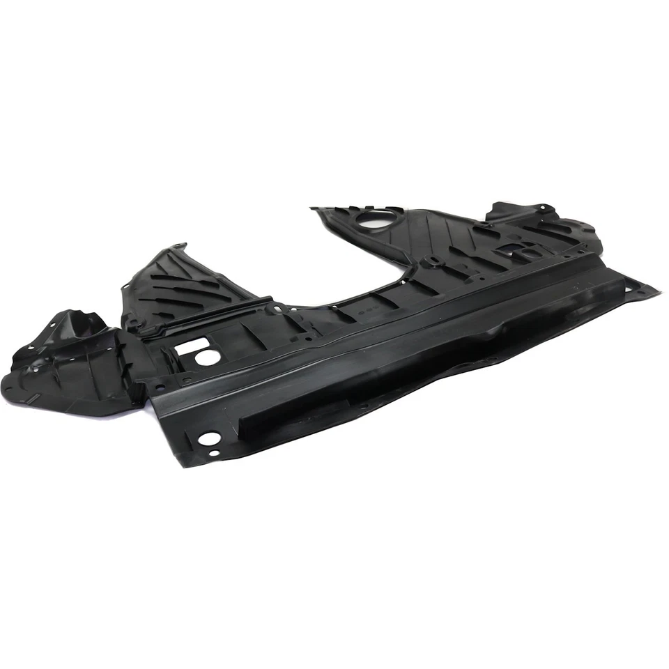 Protector contra salpicaduras de motor para Nissan Altima 2016-2018 sedán inferior Foto 2 de 4