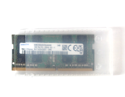 Samsung M471A2K43EB1-CWE 16GB PC4-25600 (DDR4-3200) SO-DIMM Memory