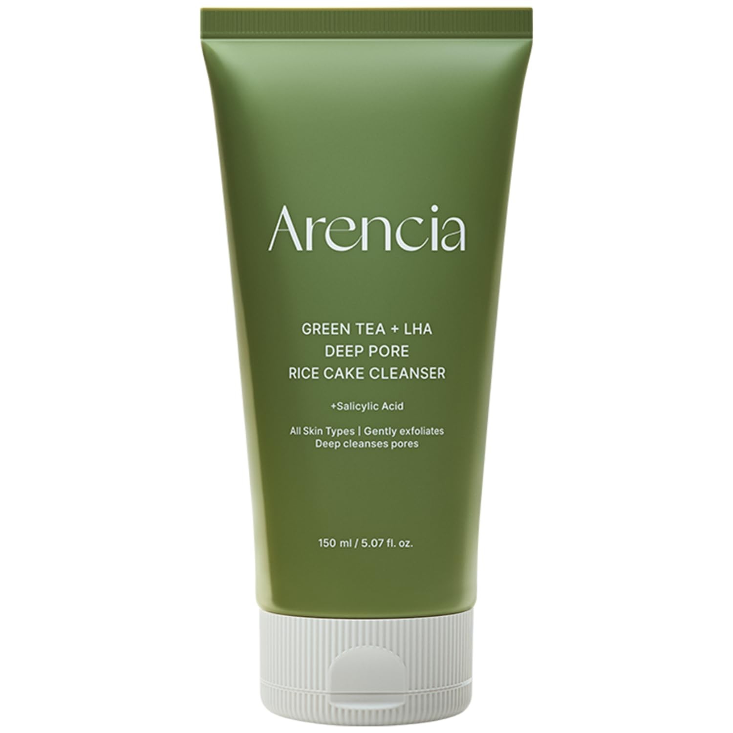 + Lha Deep Pore Rice Cake Cleanser &ndash; Deep Pore Clea...