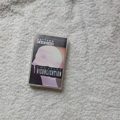 CASSETTE TESTED  MATTHEW MANNING CREATIVE VISUALISATION 
