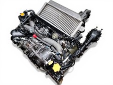 Subaru Impreza Wrx 2002-2005 2.0l Turbo Engine 5spd Trans Diff Jdm Ej205 2905