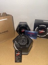 Casio G-Shock 45mm Boîtier DE TOUTE LES COULEUR, Bracelet en Caoutchouc, Montre