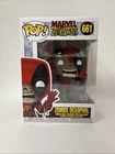 Funko Pop! Marvel Zombies 661 Zombie Deadpool