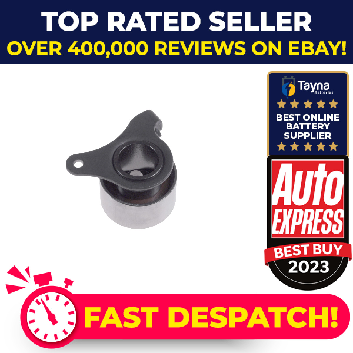 Timing Belt Tensioner ADT37619 Blue Print 1350511010 1350511011 Quality New